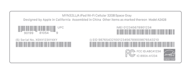 丰南苹丰南果维修网点分享iPhone如何查询序列号