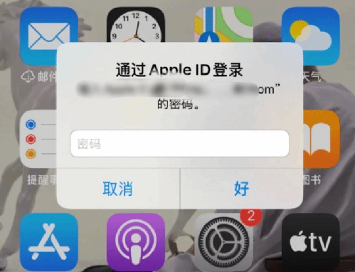 丰南苹果设备维修分享无故多次要求输入AppleID密码怎么办 