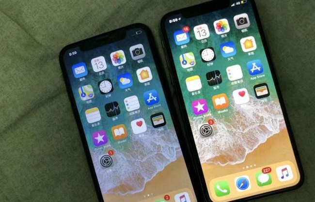 丰南苹果维修网点分享如何鉴别iPhone是不是原装屏? 