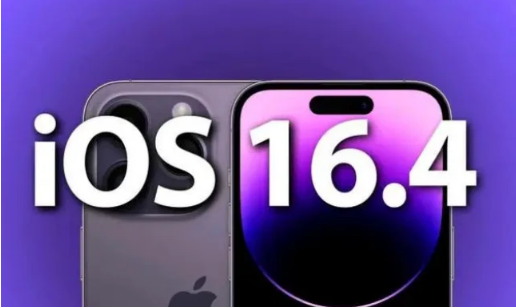 丰南苹果14维修分享：iPhone14可以升级iOS16.4beta2吗？ 