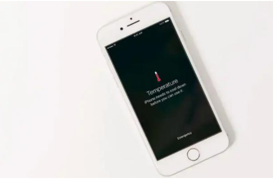 丰南苹果手机维修分享iPhone 手机发热如何快速降温 