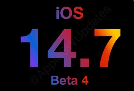 丰南苹果手机维修分享iOS 14.7 Beta4值得升级吗 
