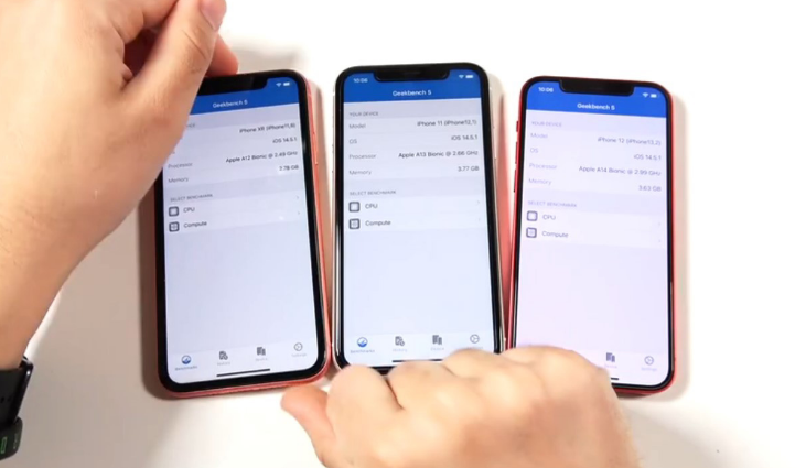 丰南苹果手机维修分享苹果 iOS 14.5.1“降速门”临时解决方案 