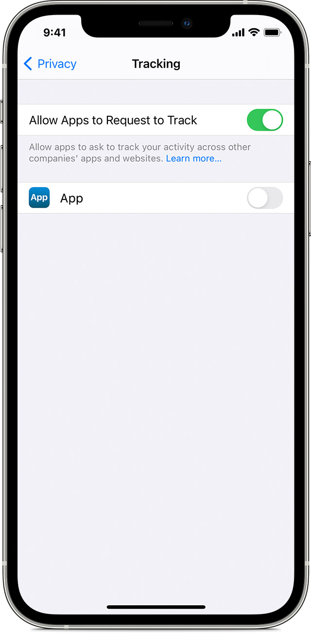 丰南苹果手机维修分享iOS 14.5 “App 跟踪透明度”是什么 