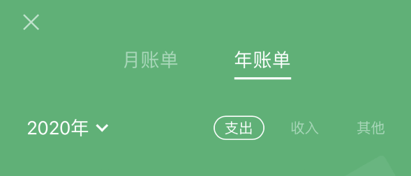 丰南苹果手机维修分享如何在 iPhone 上查看支付宝和微信年支出账单 