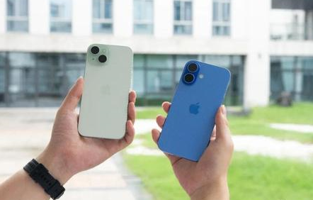 丰南苹果维修点分享iPhone 16 Plus黑屏疑难故障汇总 
